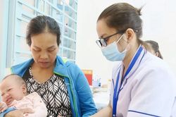Thành phố Hồ Chí Minh đã tiêm được hơn 2.000 liều vaccine phối hợp 5 trong 1