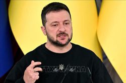 Nga và Ukraine tiến hành đợt trao đổi tù nhân lớn nhất kể từ khi xung đột nổ ra