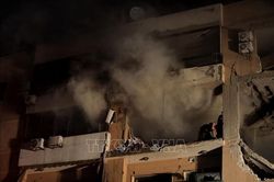 Tình báo Israel tuyên bố tiếp tục 'tính sổ' thành viên Hamas sau vụ ám sát ông al-Arouri