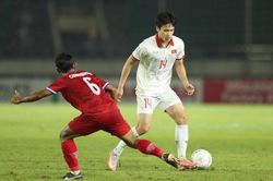 Chưa bình phục chấn thương, Hoàng Đức vẫn được chọn dự Asian Cup 2023