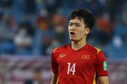 Hoàng Đức không dự Asian Cup 2023 cùng ĐT Việt Nam