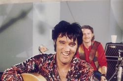 'Vua Rock & Roll' Elvis Presley 'trở lại' sân khấu nhờ AI