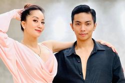Khánh Thi tiết lộ Phan Hiển giỏi nịnh gái, ông xã vội đính chính một điều