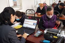 Nhiều người không chờ được đến 80 tuổi để hưởng lương hưu xã hội