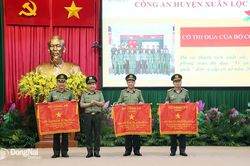 Không để phát sinh điểm nóng về an ninh trật tự