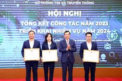Sở Thông tin và Truyền thông triển khai nhiệm vụ năm 2024