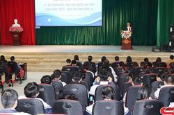 90 học sinh tham gia Kỳ thi chọn học sinh giỏi quốc gia THPT