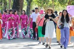 Du lịch Huế phấn đấu đón khoảng 3,5 - 4 triệu lượt khách năm 2024
