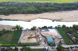 Quảng Ngãi: Yêu cầu thực hiện nghiêm túc việc đo vẽ, xác định trữ lượng mỏ cát sau mùa lũ