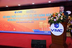 VIMC đặt mục tiêu doanh thu năm 2024 đạt hơn 17.000 tỷ đồng