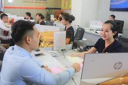 Lãi suất cho vay xuống thấp nhất trong 20 năm