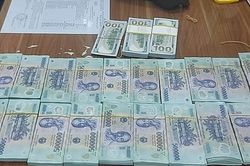 Lái xe trộm tiền và ngoại tệ trị giá hơn 1,5 tỷ đồng của công ty