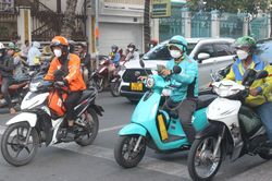 Dự báo thời tiết TP.HCM hôm nay 4/1: Ít mây, ngày nắng