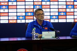 HLV Troussier: Hoàng Đức không kịp bình phục chấn thương để dự Asian Cup 2023