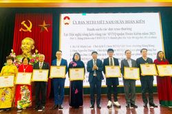 Hoàn Kiếm: MTTQ phát huy vai trò nòng cốt, trung tâm đại đoàn kết