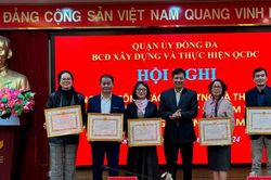 Quận Đống Đa giải quyết khiếu nại, tố cáo đạt hơn 90%