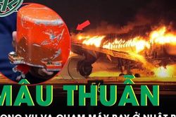 Nhiều thông tin mâu thuẫn khi tìm ra hộp đen trong vụ máy bay va chạm và phát nổ ở Nhật Bản