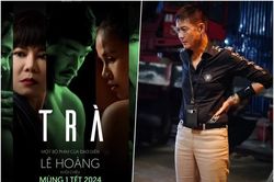 Đạo diễn Lê Hoàng tái xuất màn ảnh rộng với phim 'Trà'