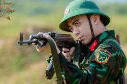 Mono, Mai Tài Phến và Soobin Hoàng Sơn thực hiện thử thách trong 'Sao nhập ngũ' 2024