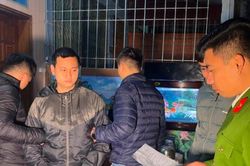 Bán ma túy dưới hình thức ship đồ ăn nhanh