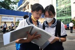 TP.HCM giảm số nguyện vọng thi vào lớp 10 công lập