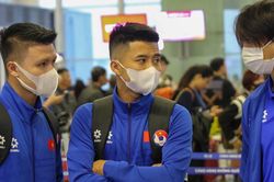 Tin nóng thể thao tối 5/1: Siêu máy tính dự đoán cơ hội đi tiếp của ĐT Việt Nam, Indonesia đón 'viện binh' chất lượng