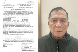 Khởi tố 8 bị can trong vụ án khai thác đất hiếm trái phép liên quan tập đoàn Thái Dương