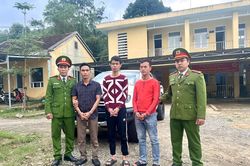 Bắt nhóm đối tượng lừa đảo chiếm đoạt 41 tấn thóc