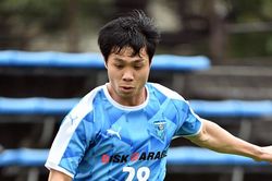 Công Phượng nhận tin vui ở Yokohama FC