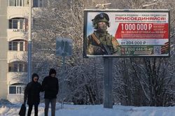 Ông Putin ban sắc lệnh cho người nước ngoài nhập tịch khi chiến đấu cho Nga