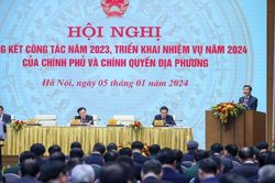 Năm 2023, Chính phủ chỉ đạo phục hồi và phát triển KTXH, nhanh chóng 'xoay chuyển tình thế, chuyển đổi trạng thái'
