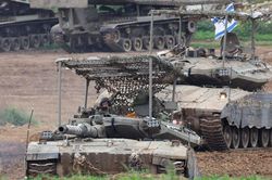 Bộ trưởng Quốc phòng Israel vạch ra giai đoạn mới trong cuộc chiến ở Gaza