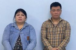 Bắt nhóm cho vay nặng lãi tại bệnh viện