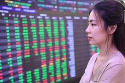 Chứng khoán tăng cao nhất trong 2 tháng