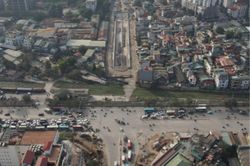 Dự án hầm chui Kim Đồng - Giải Phóng (Hà Nội) đã thi công đến đâu?