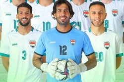 Đội trưởng Iraq: Tuyển Việt Nam có thể gây bất ngờ ở Asian Cup