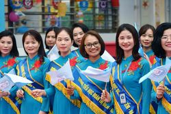 Phân bổ gần 9.850 tỷ đồng chi an sinh xã hội và biên chế giáo viên bổ sung