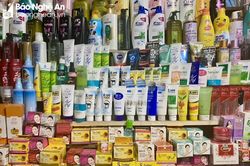 Hàng không nhãn mác, hàng nhái gia tăng dịp cuối năm