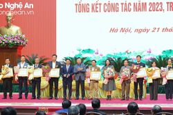 Những dấu ấn nổi bật của ngành Tuyên giáo năm 2023