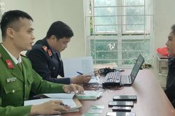Công an Nghệ An triệt phá đường dây cho vay lãi nặng gần 20 tỷ đồng