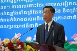 Đồng Tháp: Kỷ niệm 45 năm Chiến thắng chiến tranh bảo vệ biên giới Tây Nam