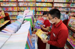 Các trường học được tự chọn sách giáo khoa từ ngày 12/2