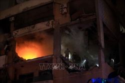 Xung đột Hamas - Israel: Hàng chục nghìn người ở Liban phải đi lánh nạn