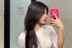 Con gái Mạnh Trường trổ mã ra dáng thiếu nữ, dân tình nô nức 'apply' làm con rể