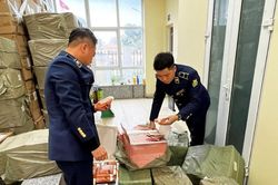 Phát hiện gần 20.000 sản phẩm mỹ phẩm không rõ nguồn gốc tại Hà Nội