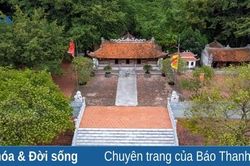 Thăm đền thờ Mai An Tiêm, ông tổ của nghề trồng dưa hấu
