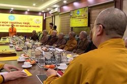 Trụ trì chùa Ba Vàng bị kỷ luật vì việc trưng bày 'xá lợi tóc Đức Phật'