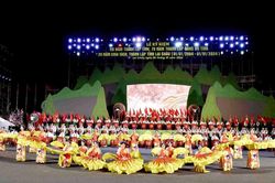 Hân hoan hướng về ngày đại lễ