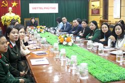 Tăng cường ứng dụng công nghệ thông tin trong hoạt động Hội phụ nữ