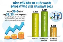 Vốn FDI phục hồi ấn tượng, tạo động lực tăng trưởng cho năm tới